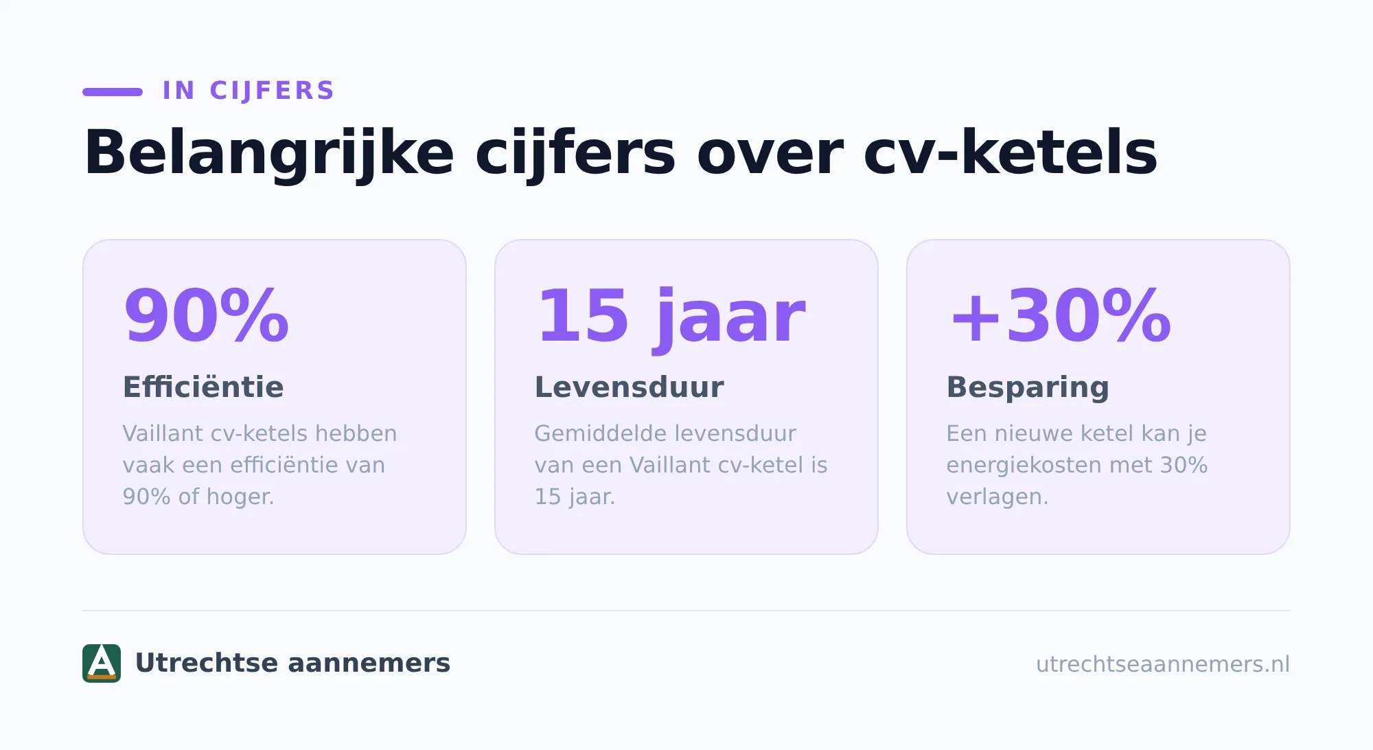 Welke Vaillant-modellen kom je tegen?
